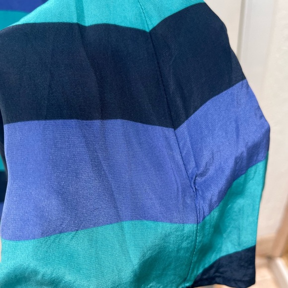 Nordstrom Halogen silk dress XS - Picture 3 of 8